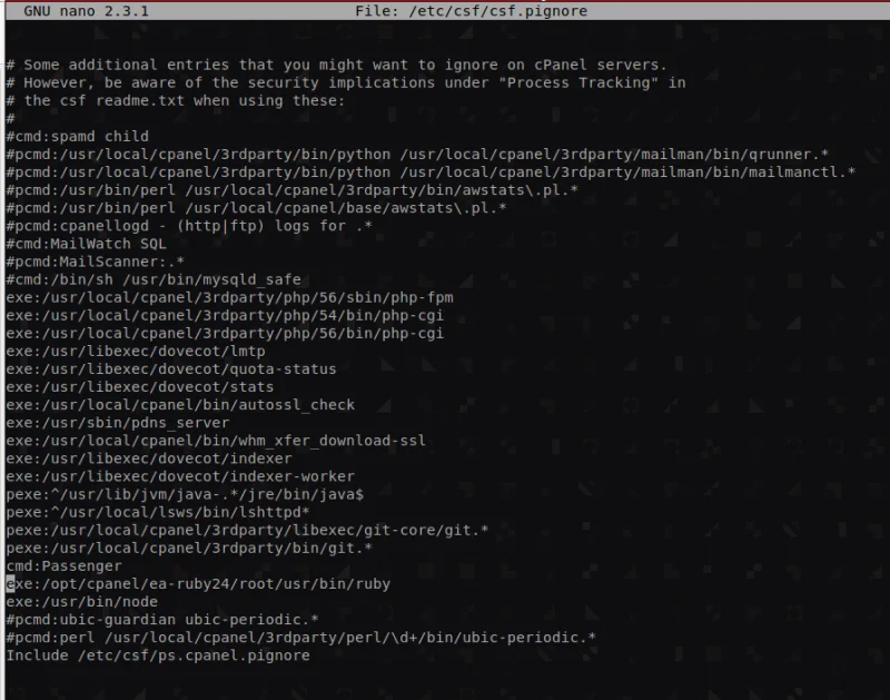 check csf for false positives
