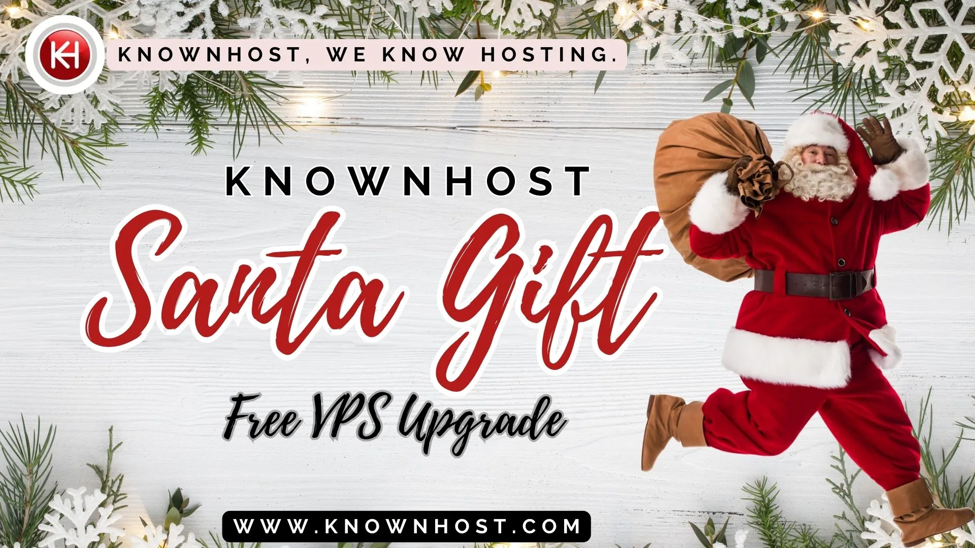VPS Upgrades KH Santa