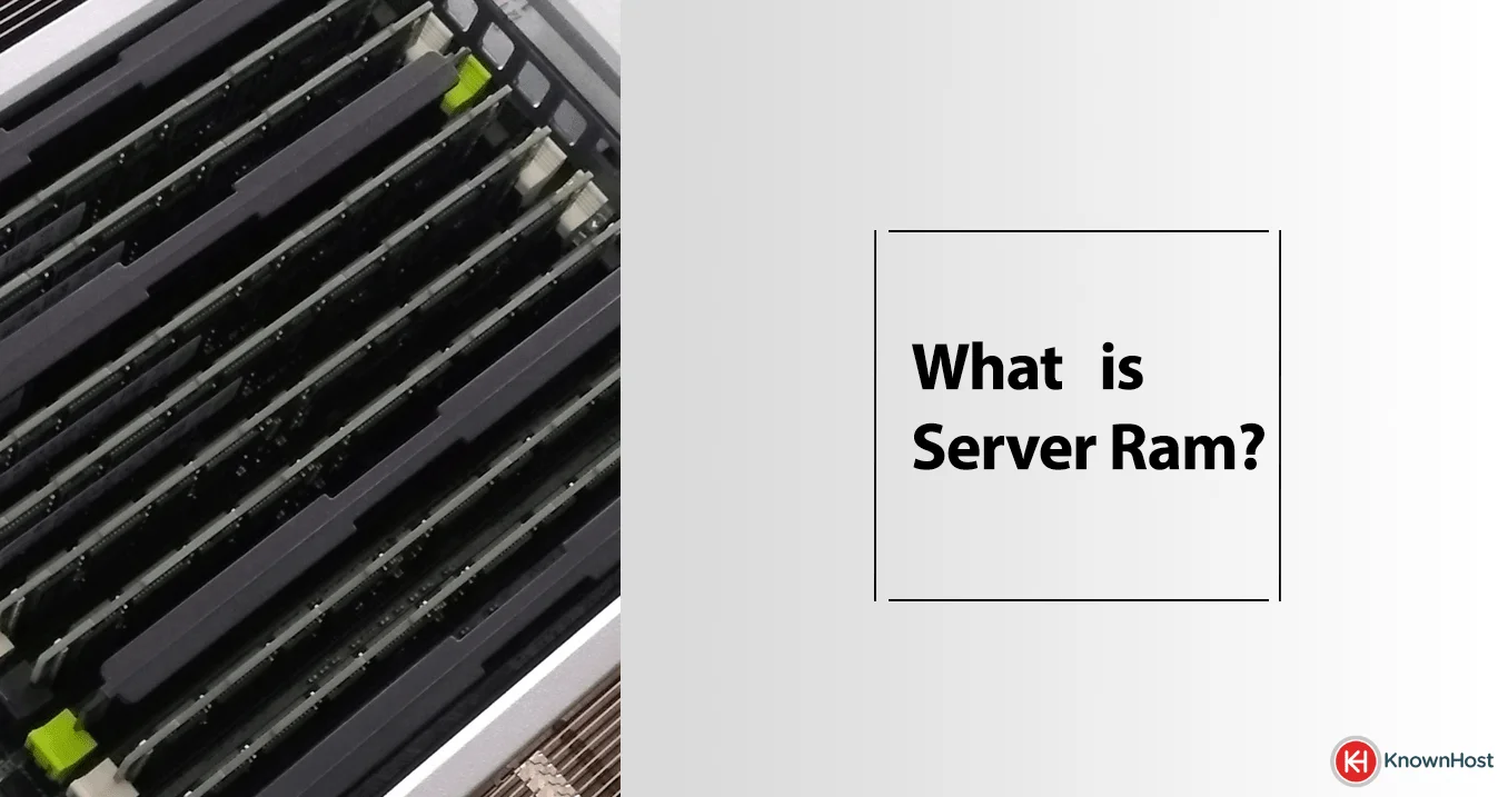what is server ram